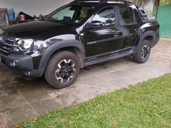 RENAULT OROCH 1.3 TCE FLEX OUTSIDER X-TRONIC